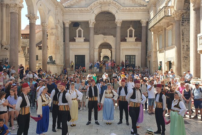 Game Of Thrones Split Walking Tour - Papalićeva ulica: Kill the Masters on the Same Street