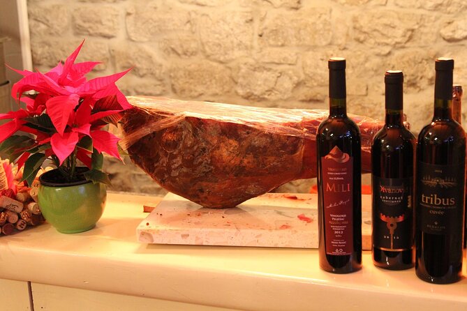 Gastro and History Jewels Experience in Split - Wine, food, and the local pace you can handle