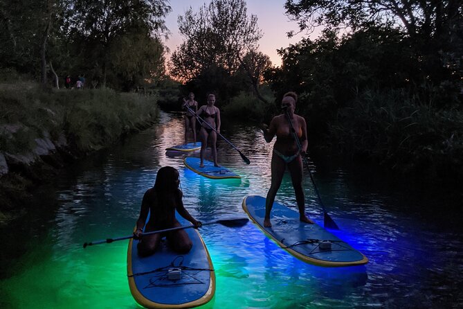 Glowing Stand-Up Paddle Experience in Split - Coming Back Toward Stobreč Cliffs: Views You Don’t Get by Foot