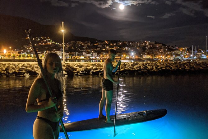 Glowing Stand-Up Paddle Experience in Split - Training and Guides: What Makes It Beginner-Friendly