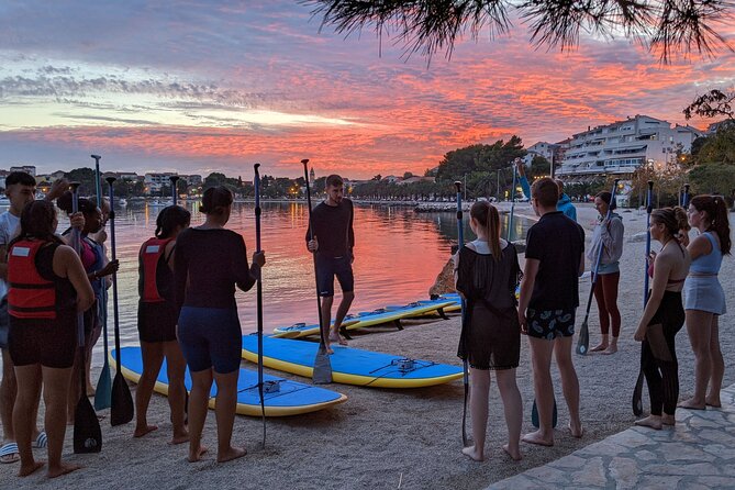 Glowing Stand-Up Paddle Experience in Split - Price and Value: What You’re Paying For (and Why It’s Fair)