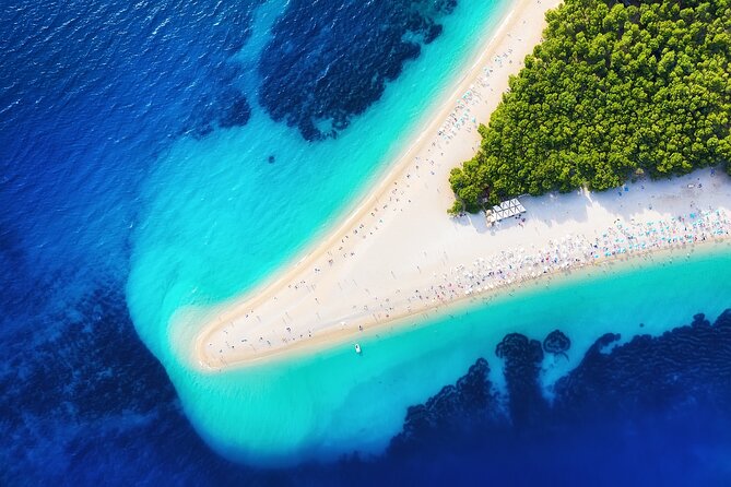 Golden Horn Beach & North Shore of Hvar Island Private Boat Tour - Key highlights to know before you go
