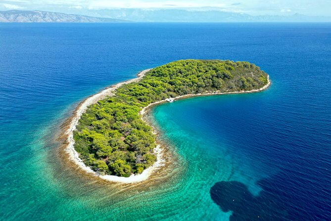 Golden Horn Beach & North Shore of Hvar Island Private Boat Tour - Why this private route is different from the standard Hvar day