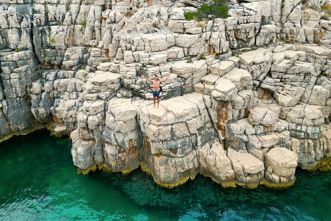 Golden Horn Beach & North Shore of Hvar Island Private Boat Tour - Price, crew fees, and why the final bill needs a quick reality check