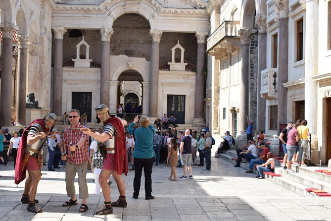 Grand Split Walking Tour with Diocletian's Palace - Pacing, Heat, and Comfort: How to Make the Walk Feel Easier