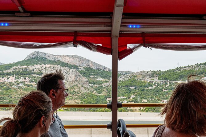 Green Line Hop-On Hop-Off - Dalmatia Nature Tour - Stella Croatica Olive Oil Museum: Taste Local, Not Tourist-Safe