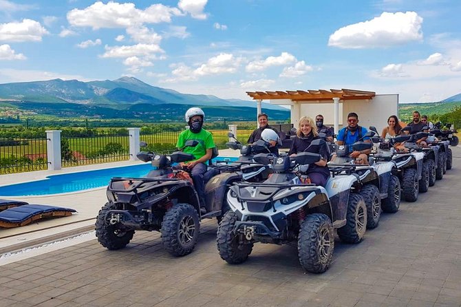 Half Day ATV Tour From Split with Picnic & River swimming - What Happens On the Trail Stops (And Why They Matter)