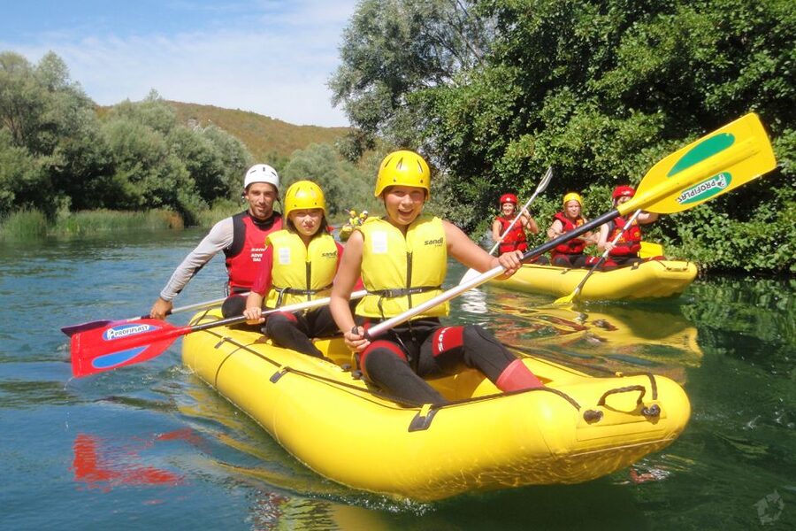 Half-Day Cetina River Rafting - Key Highlights You’ll Actually Care About