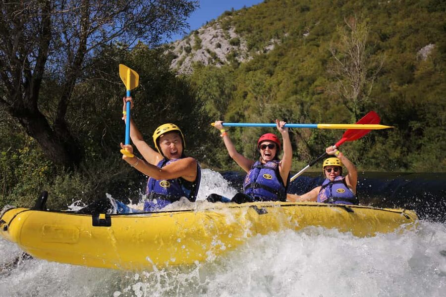 Half-Day Cetina River Rafting - Half-Day Cetina Rafting: Why This One Works So Well From Dalmatia