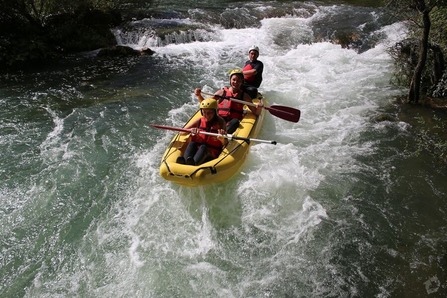 Half-Day Cetina River Rafting - What to Bring (and What to Wear) for a Cold-Water Day