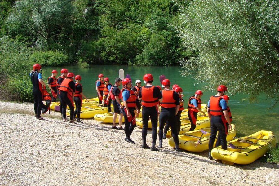Half-Day Cetina River Rafting - The River Temperature Reality Check: 14°C to 17°C Means Swim Stops, Not Comfort Stops