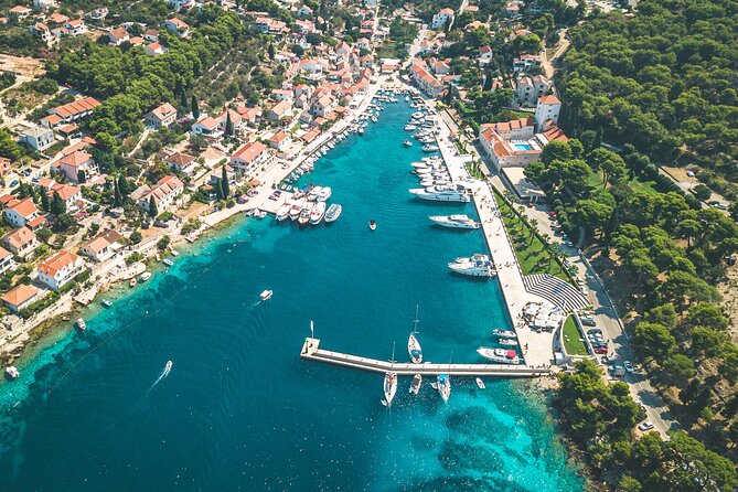 Half day from Trogir or Split on a private boat - Key highlights worth your attention