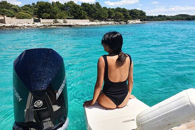 Half day from Trogir or Split on a private boat - Private Boat Time: What the 5-Hour Plan Feels Like