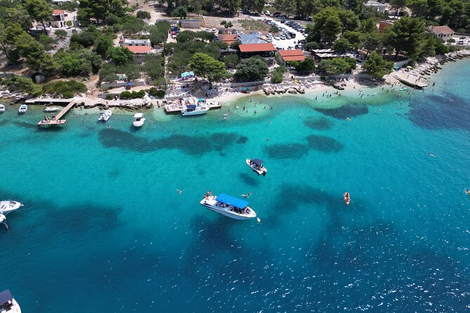 Half-Day Private Blue Lagoon Island Tour in Croatia - Ciovo Island and Duga Bay: two hours to stretch out