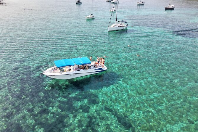 Half-Day Private Blue Lagoon Island Tour in Croatia - Private group up to 12: why the pacing feels better