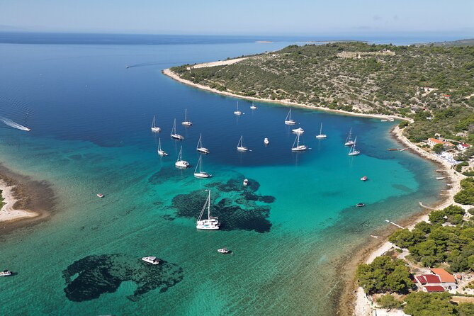 Half-Day Private Blue Lagoon Island Tour in Croatia - Timing, tickets, and what your day runs like