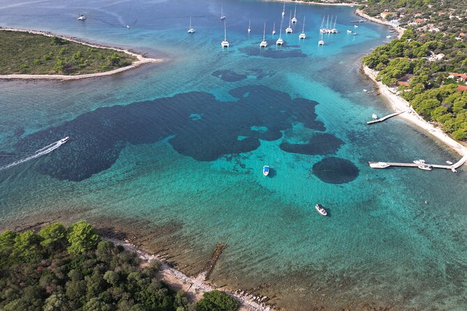 Half-Day Private Blue Lagoon Island Tour in Croatia - What to pack for this kind of half-day by the sea
