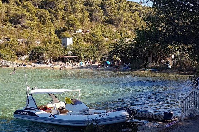 Half-Day Private Boat Tour from Split to Blue Lagoon - What’s included (and what you must plan for)