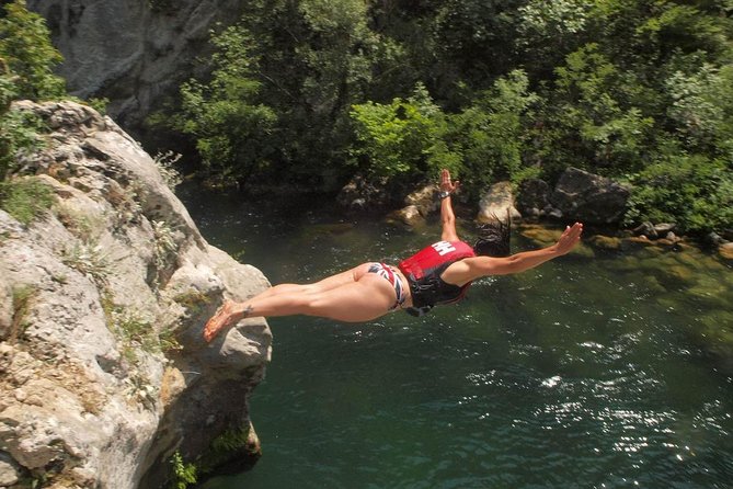Half-Day Rafting Experience on Cetina River with Cliff Jumping and more - The 10 km Cetina run: what the paddling feels like
