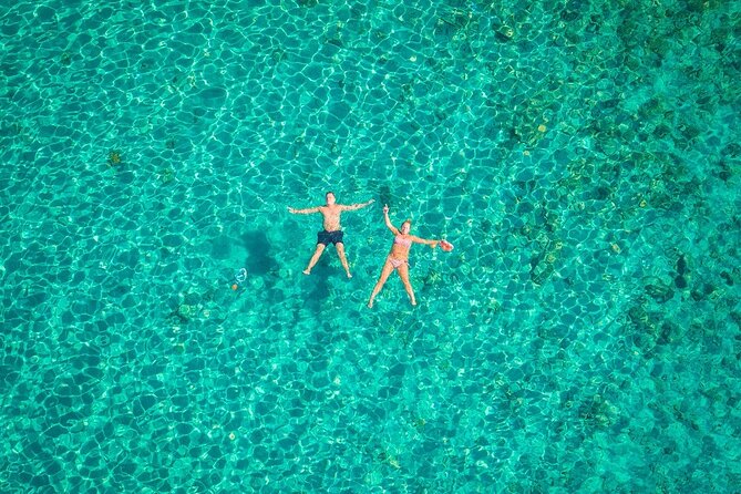Half day relaxing private boat tour (Blue lagoon and Solta) from Trogir - Key highlights you’ll actually feel on this tour
