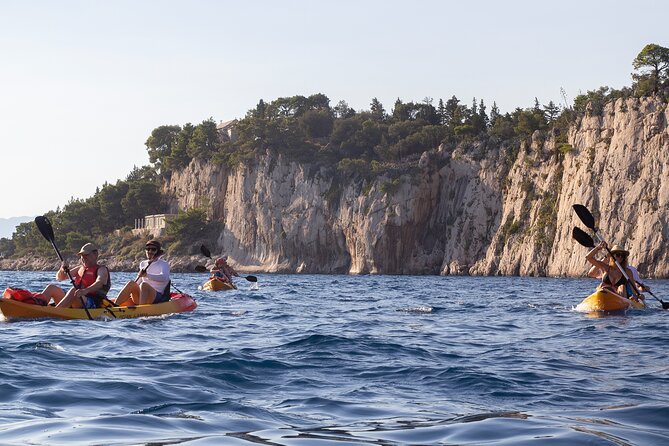 Half-Day Small-Group Kayaking Tour in Makarska - Who should book this kayak tour (and who should pick something else)