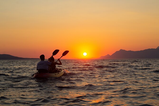 Half-Day Small-Group Kayaking Tour in Makarska - Your start point: where the half-day begins (and ends)