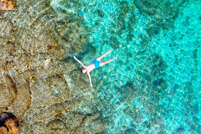 Half-day Speedboat Tour: Explore Hidden Gems of Hvar Island - Stop 4, Zečevo Islet: Beach Bar Time on an Uninhabited Patch of Quiet