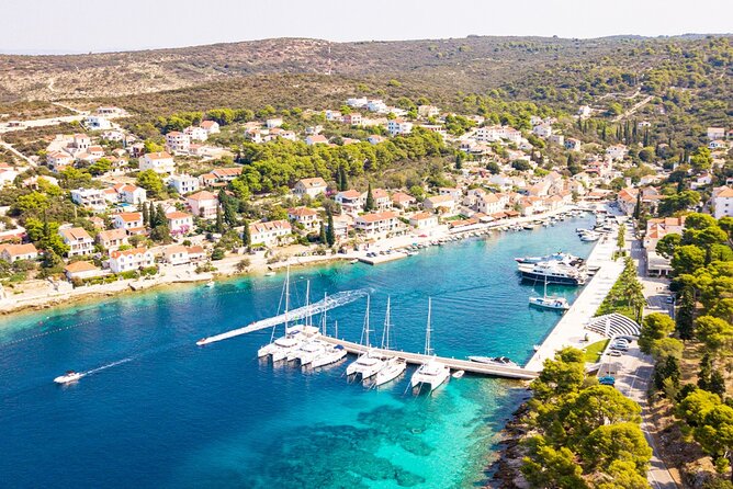 Half day speedboat tour to Solta island & Blue Lagoon from Trogir - Blue Lagoon: how to make the most of your water time