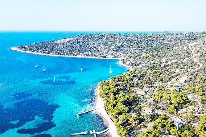 Half day speedboat tour to Solta island & Blue Lagoon from Trogir - Price and value: is $76.89 per person fair?