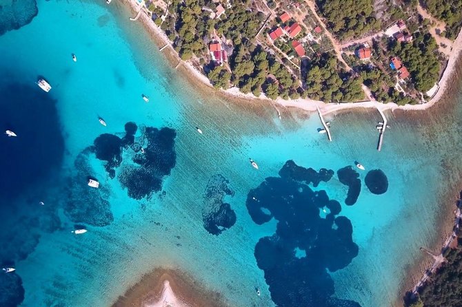 Half Day Speedboat Tour to Three Islands from Trogir - Three islands, one route: how the timing really works
