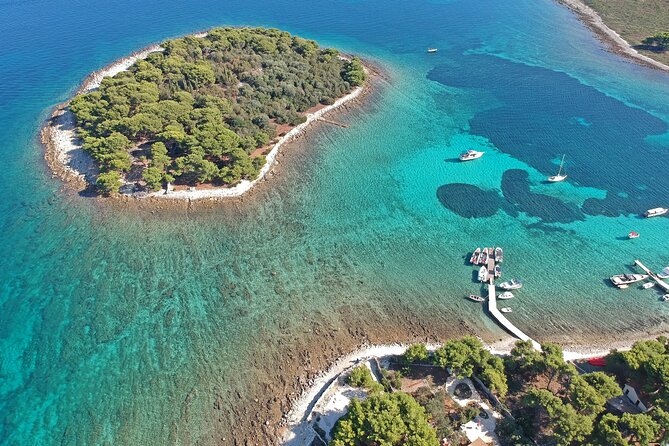Half Day Speedboat Tour to Three Islands from Trogir - Price and value: what $72.59 buys you (and what it doesn’t)
