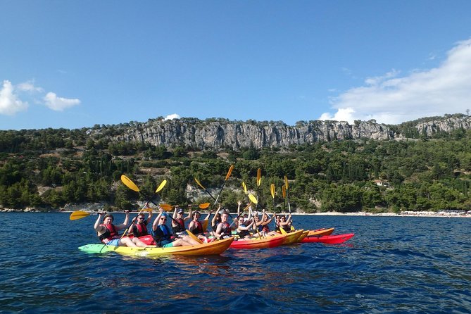 Half-Day Split Sea Kayak Adventure - Key points before you go
