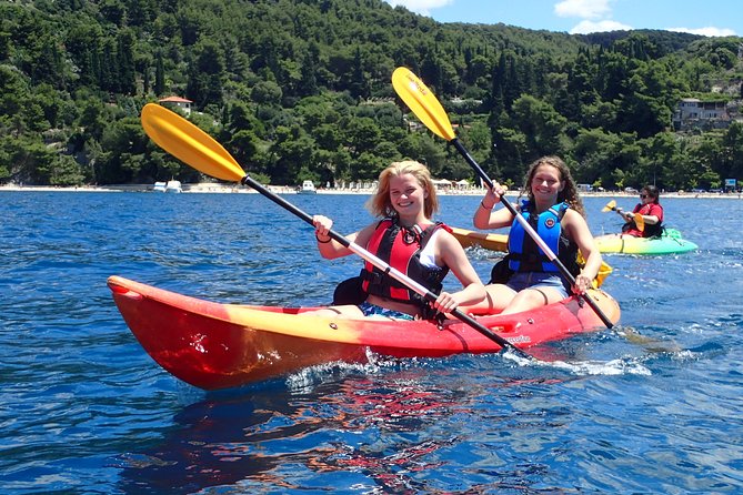 Half-Day Split Sea Kayak Adventure - Beach-and-views time: why the route feels worth it