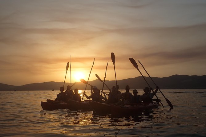 Half-Day Split Sea Kayak Adventure - How much of a workout is this?