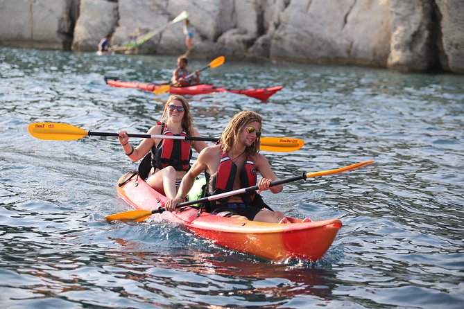 Half-Day Split Sea Kayak Adventure - Where the tour starts: Marjan Hill, not the busy waterfront
