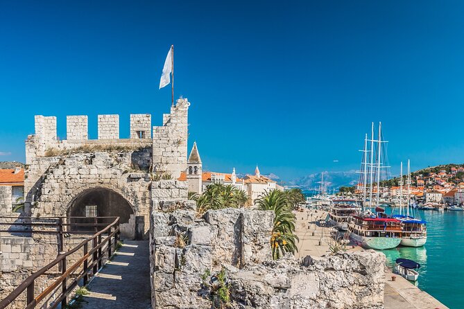 Half Day Tour: Blue Lagoon, UNESCO Town of Trogir, island Ciovo - The best kind of traveler for this tour