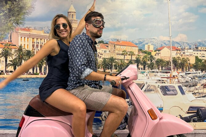 Have fun at Selfie Experience Split - Stop 1: Selfie Experience Split in the City Center