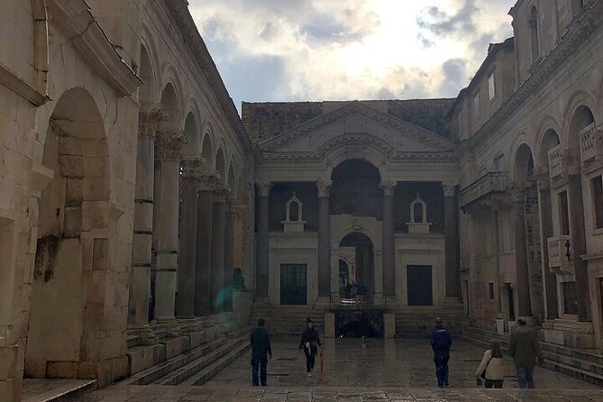 History & Cultural Walking Tour of Split and Diocletian's Palace - Guides Make It Personal: Humor, Q&A, and Next-Step Tips