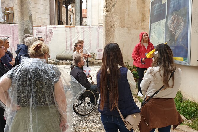 History & Cultural Walking Tour of Split and Diocletian's Palace - Meeting Point and the Walk Feel: Start at the Peristil and Come Back