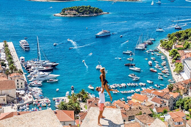 HVAR & 4 Islands PRIVATE BOAT TOUR - Price and Group Size: The Real Value Is the Pace