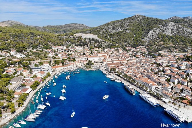 Hvar and Pakleni Tour with Speedboat Ride from Split or Trogir - Key Things I’d Book This For