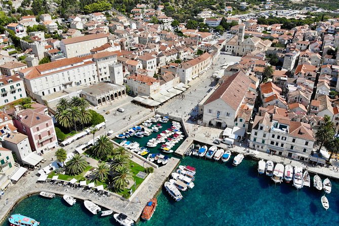 Hvar and Pakleni Tour with Speedboat Ride from Split or Trogir - Pakleni Islands: Swimming and Snorkeling With Included Gear