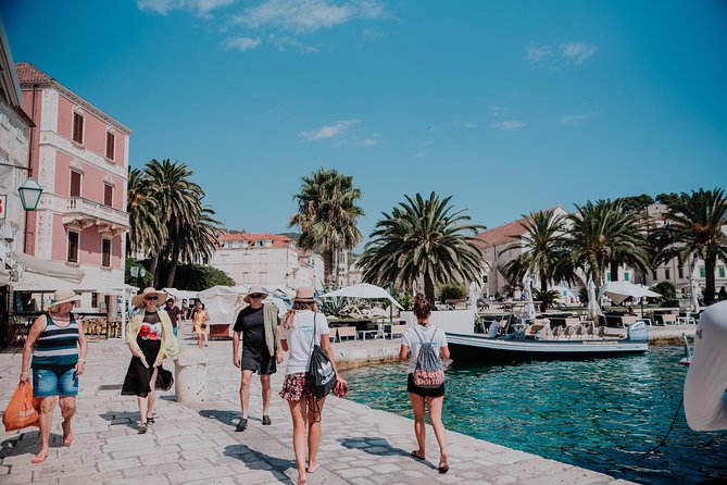 Hvar and Pakleni Tour with Speedboat Ride from Split or Trogir - Beach Bars at Pakleni and Hula Hula Hvar: Refresh Without Overpaying