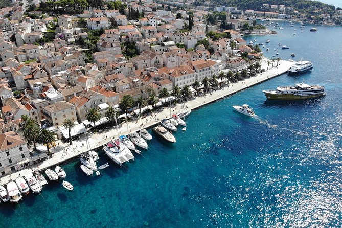Hvar and Pakleni Tour with Speedboat Ride from Split or Trogir - Price and Value at $174.20: Is It Worth It?