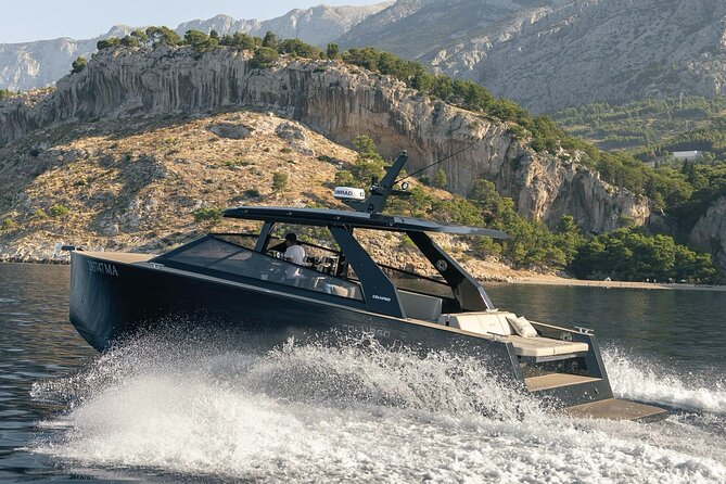 Hvar (Hidden Bays) & Brac (Golden Horn) PRIVATE full day tour - The Route at a Glance: Five Stops With Clear Priorities