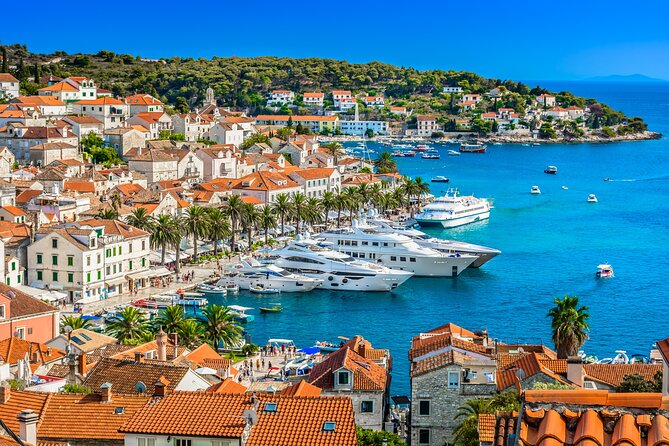 Hvar & Magical Blue Lagoon - Your Day’s Rhythm: Start Time, Return Trip, and Group Feel
