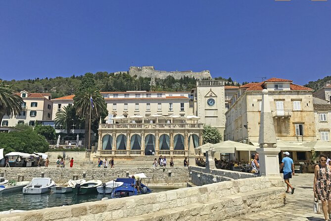 Hvar & Pakleni islands - Private speedboat tour - Why a private speedboat day in Hvar feels different