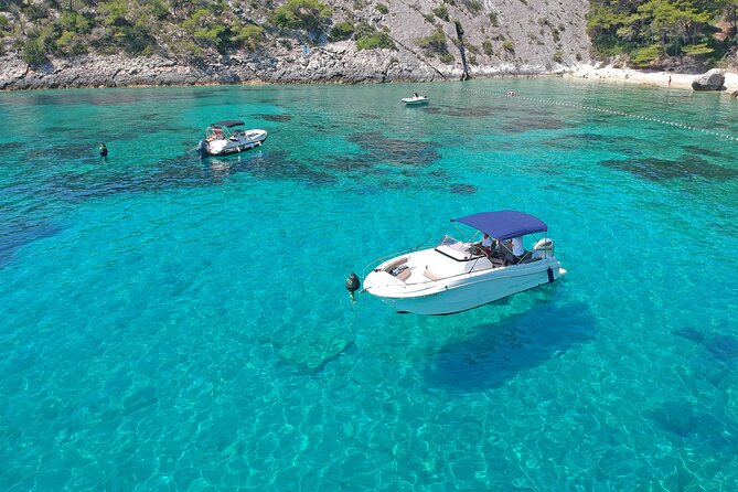 Hvar & Pakleni islands - Private speedboat tour - Price and value: what $1,040.80 per group really buys