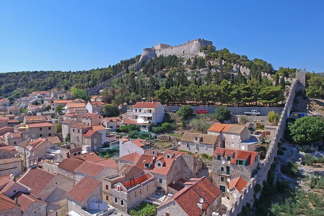 Hvar & Pakleni Islands: Private Speedboat Tour - Pakleni Islands Swim Time: Perna, Stipanska, and Quiet Lagoons
