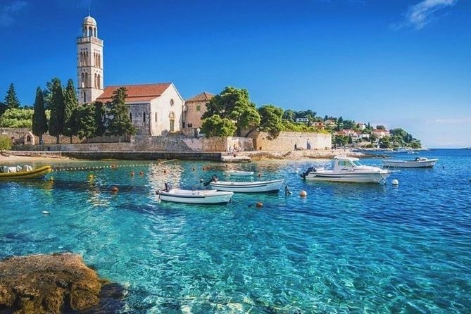 HVAR & PAKLENI Islands PRIVATE tour - A private Hvar + Pakleni day that actually feels like a day
